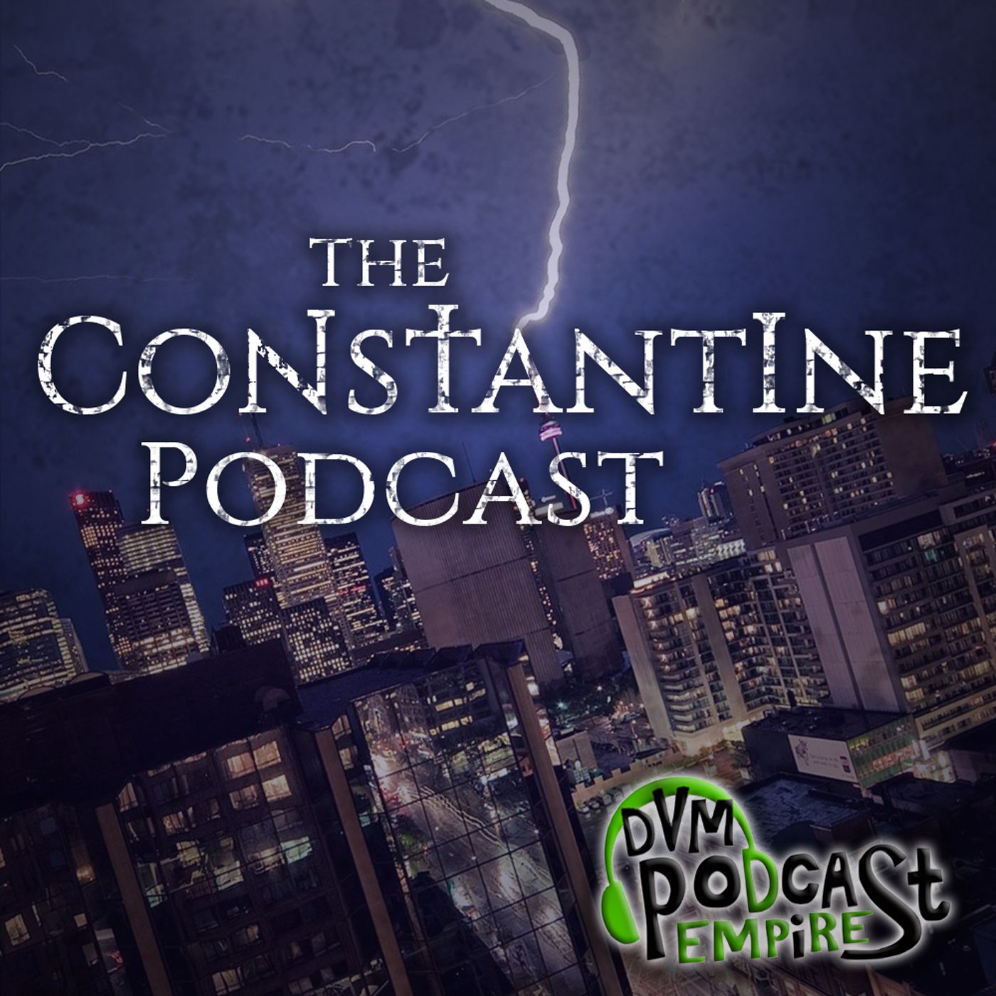 The Constantine Podcast