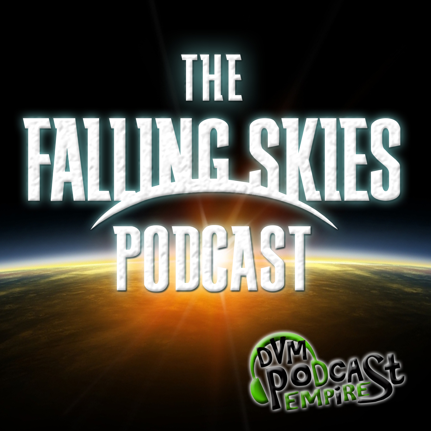 The Falling Skies Podcast podcast artwork