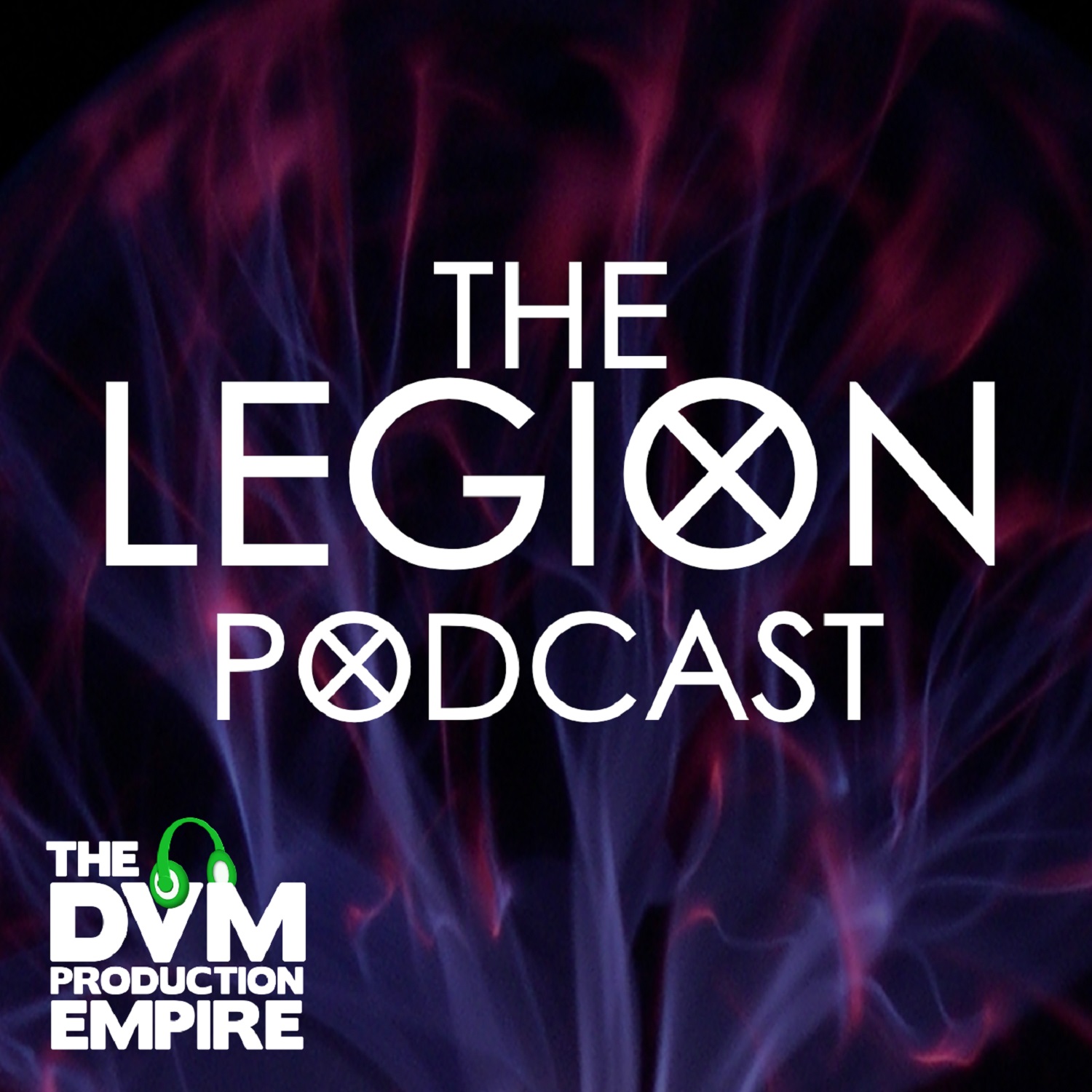 LEGION - Chapter 1