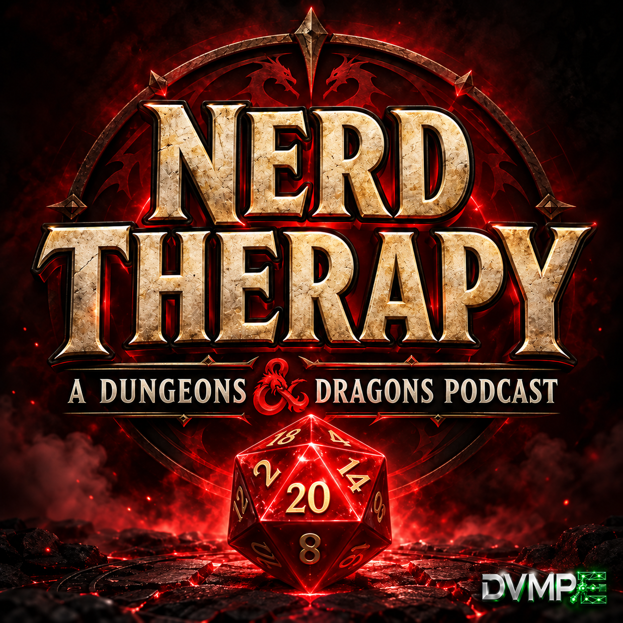 Nerd Therapy — A Dungeons & Dragons Podcast